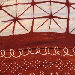 Bandhej Jaipur India Saree