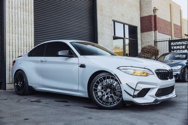 2021 BMW M2