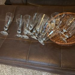 Glass Cups