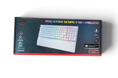 ASUS ROG Strix Scope II 96 Wireless Keyboard