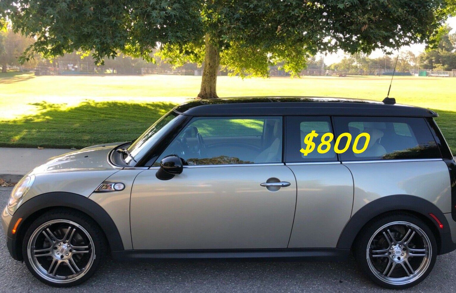🎁💲8OO For sale URGENTLY 2OO9 Mini cooper . The car has been maintained regularly 🎁c