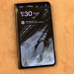 google pixel fold phone 512gb - Verizon locked