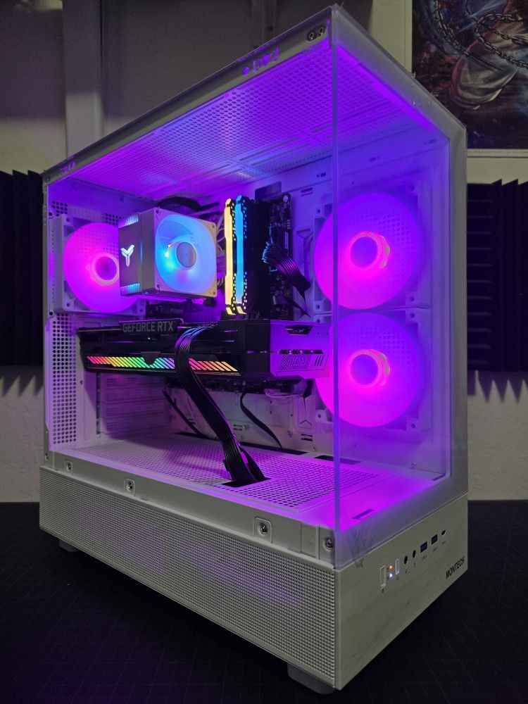 RTX 3070, Ryzen 5600X, 32gb Ram, WIFI Gaming PC