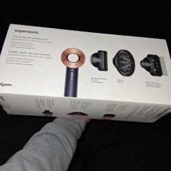 Fyson Supersonic Air Dryer 