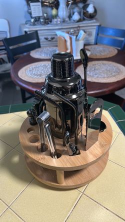 Bar set