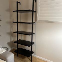 5-Shelf Bookcase 