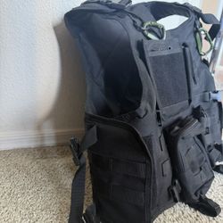 Tactical Security Vest