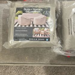 Better Homes And Gardens Couch/Chair Covers