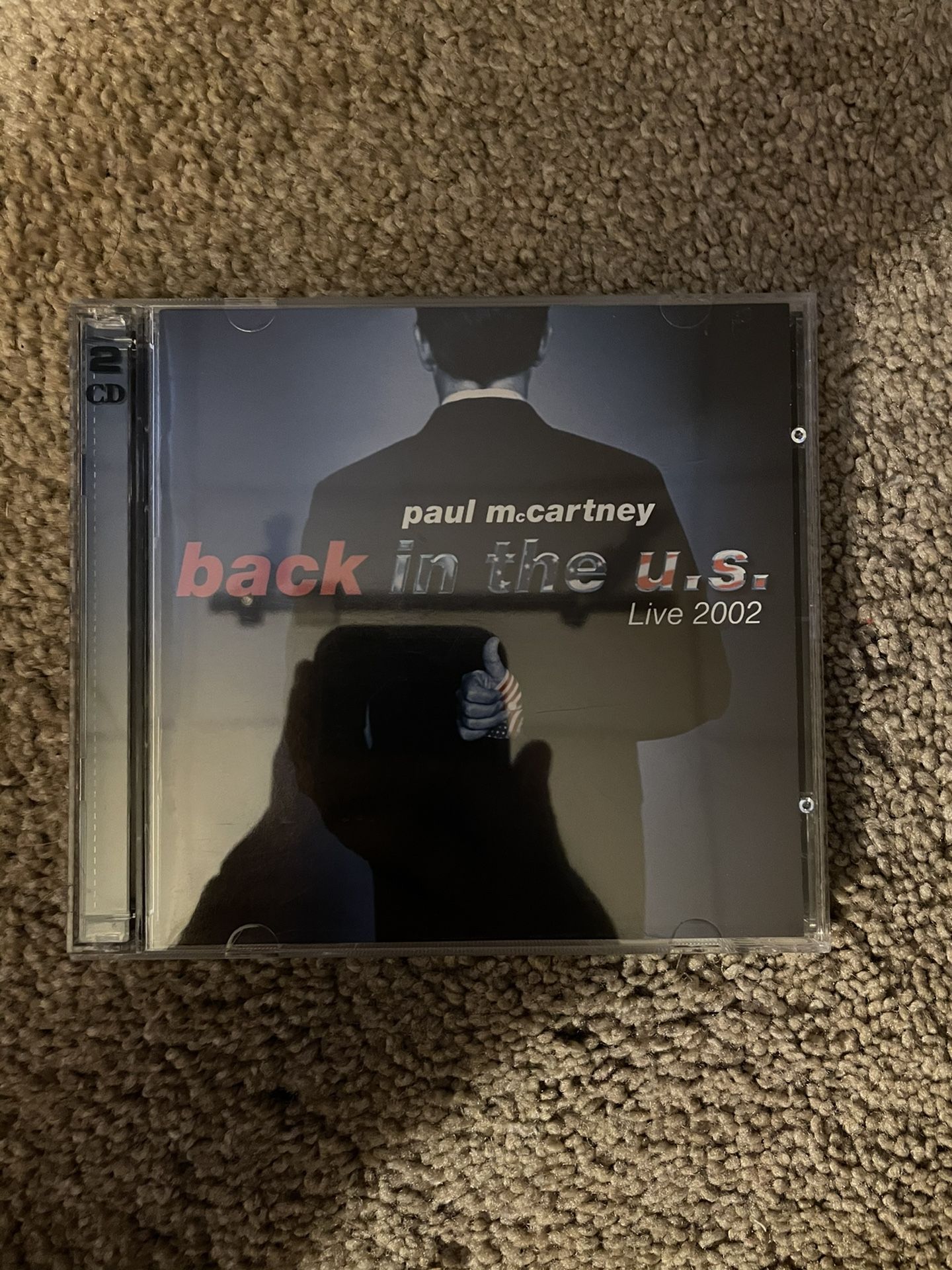 Paul McCartney Live 2002