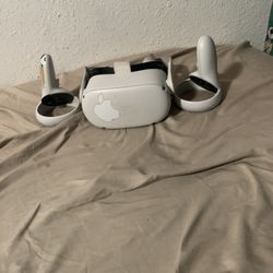 Oculus quest two any offer.