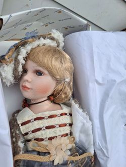 Doll collection