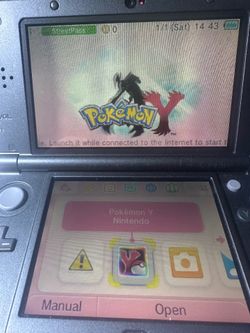 Barely Used Nintendo 3DS XL