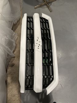 2016 Silverado Grill
