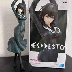 Fubuki One Punch Man Figure 