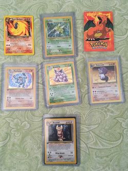 Card lot