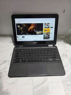 TEAL  DELL CHROMEBOOK 5190 2-IN-1 TOUCHSCREEN