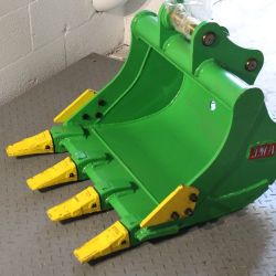  GP Bucket 24" inch for Mini Excavator Caterpillar CAT 304 or Similar Machine.
