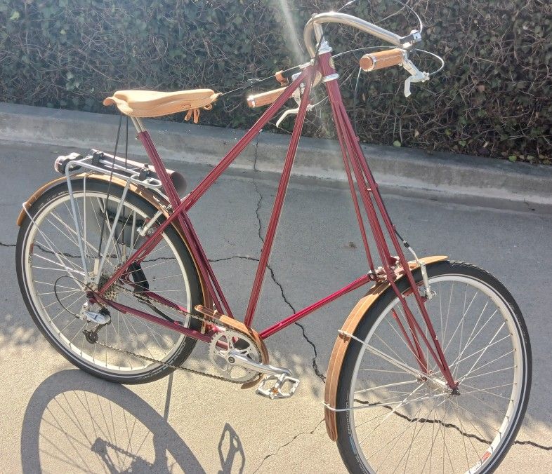 Pedersen Bicycle
