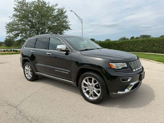 2016 Jeep Grand Cherokee
