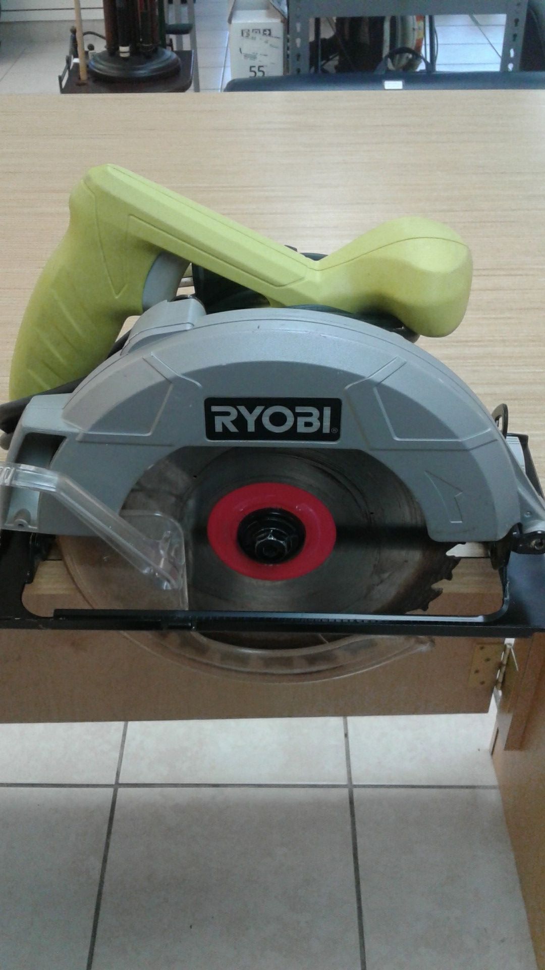 RYOBI CSB125 13-Amp 7-1 in. Circular Saw - 5