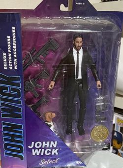 Diamond Select Toys John Wick