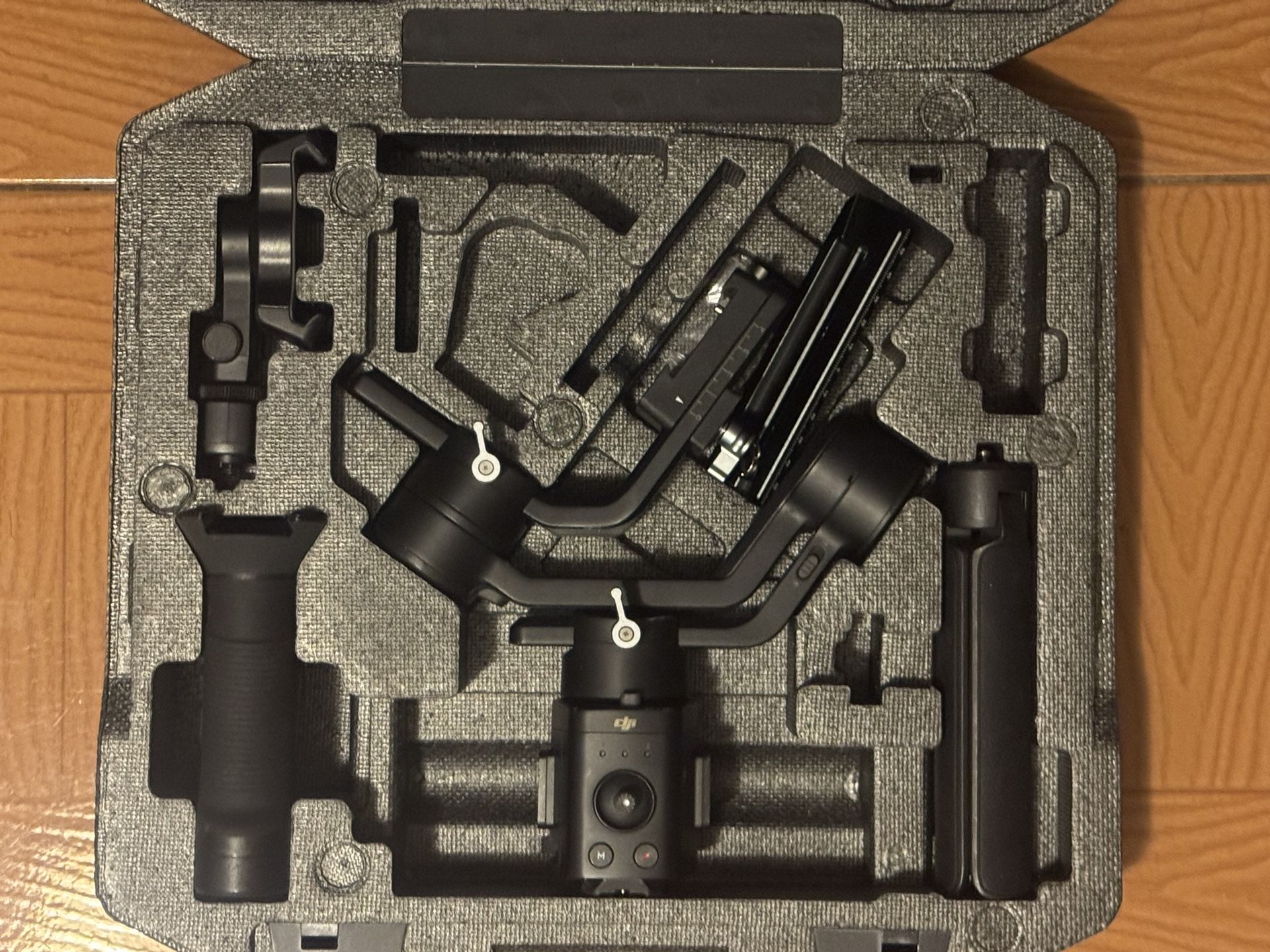 DJI Ronin-SC Gimbal Stabilizer – Great Condition