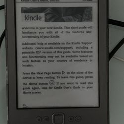 Kindle