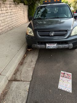 2004 Honda Pilot Sport Utility 4D