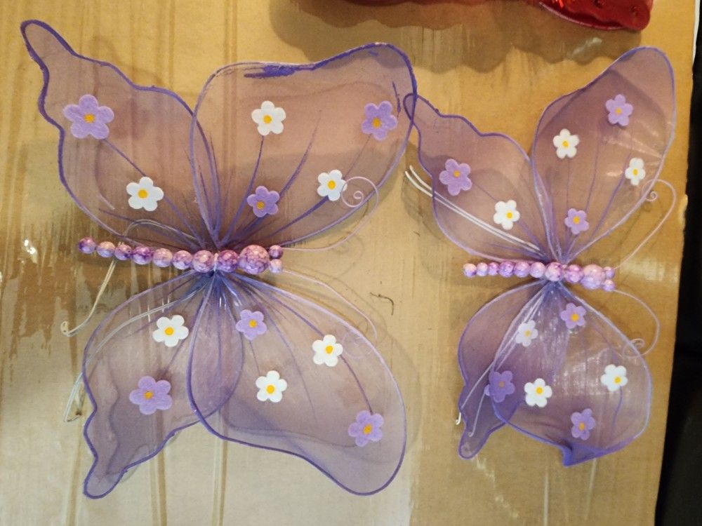 Butterflies Butterflies Butterflies Decor