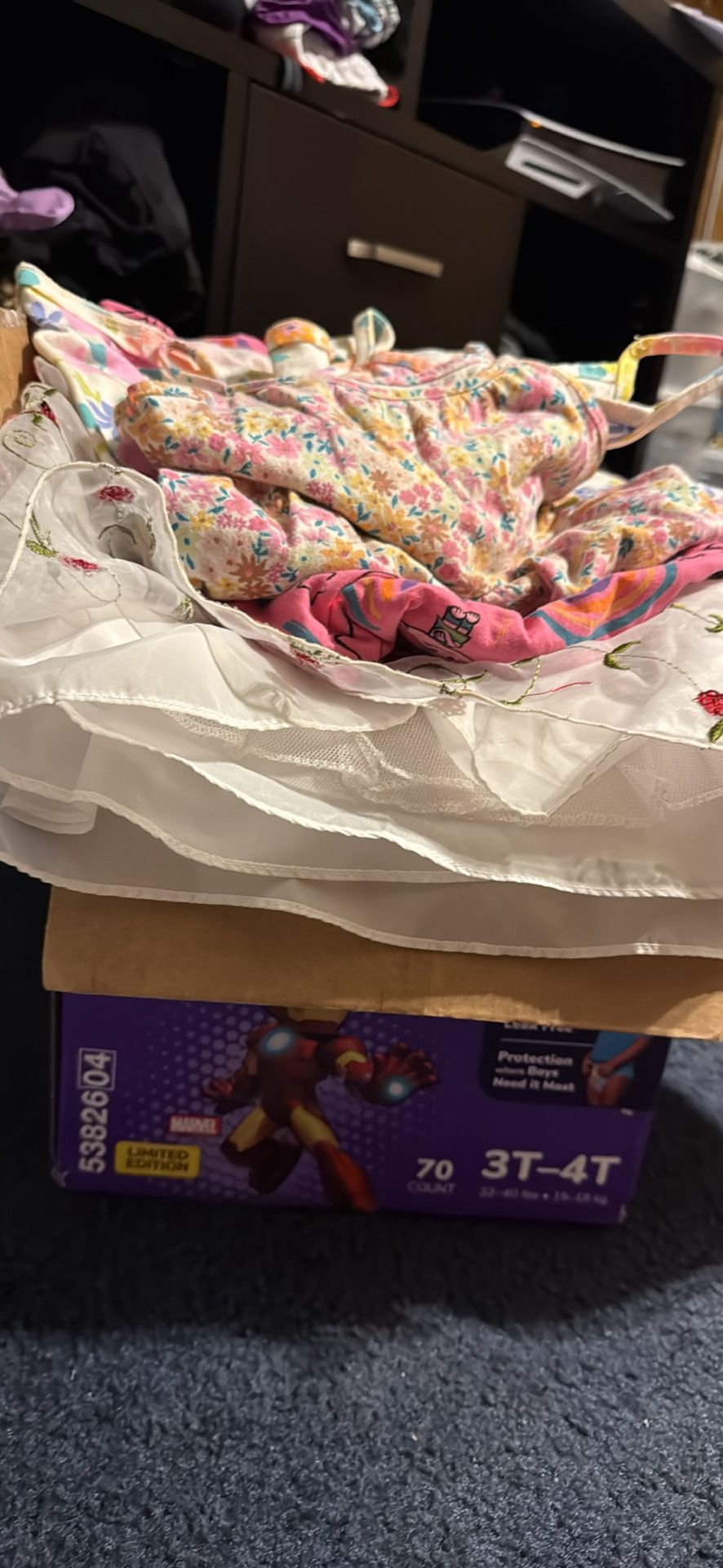 Toddler Girl Clothing 