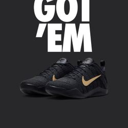 Nike Kobe 11 Elite Proto