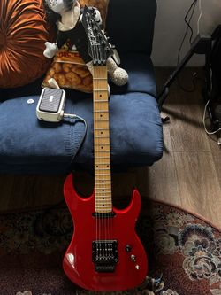 2008 Bc Rich Gunslinger Retro “blade”