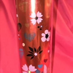 Starbucks Valentine Confetti Tumbler 16 Oz
