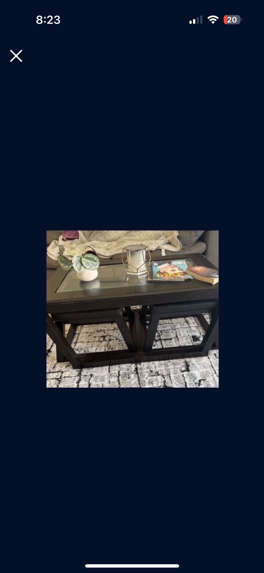 Coffee Table