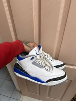 Jordan 3 Racer Blue 
