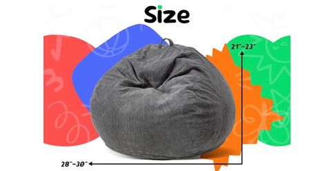 Bean Bag Chair-New