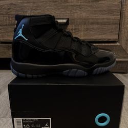 Jordan 11 Gammas