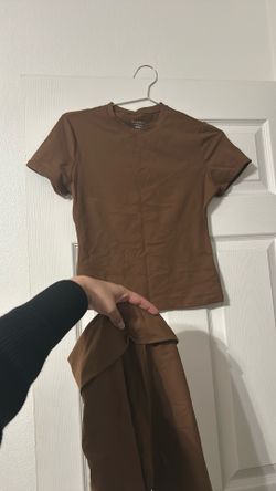 Workout clothes