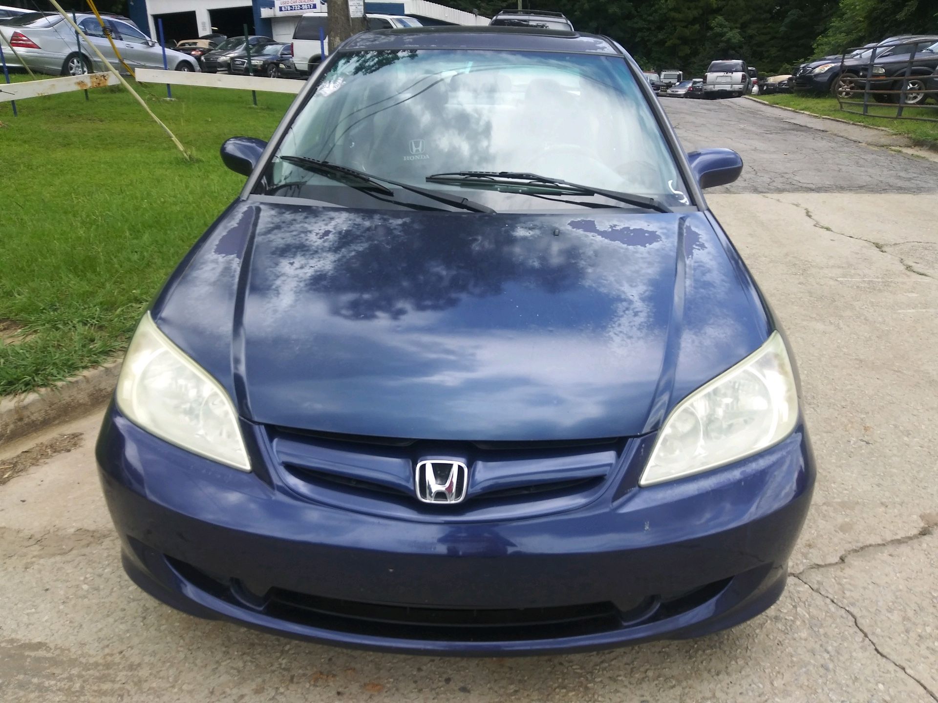 2005 Honda Civic