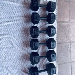 Weights Dumbbell 