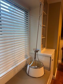 Brushed Nickel Pendant Light Fixture