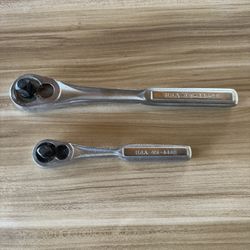 2 Craftsman Socket Wrenches Big $25 Small $15 