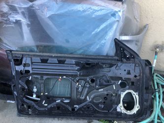 Sn95 mustang door driver door