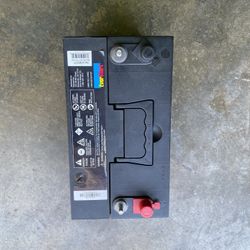 Marine Battery 