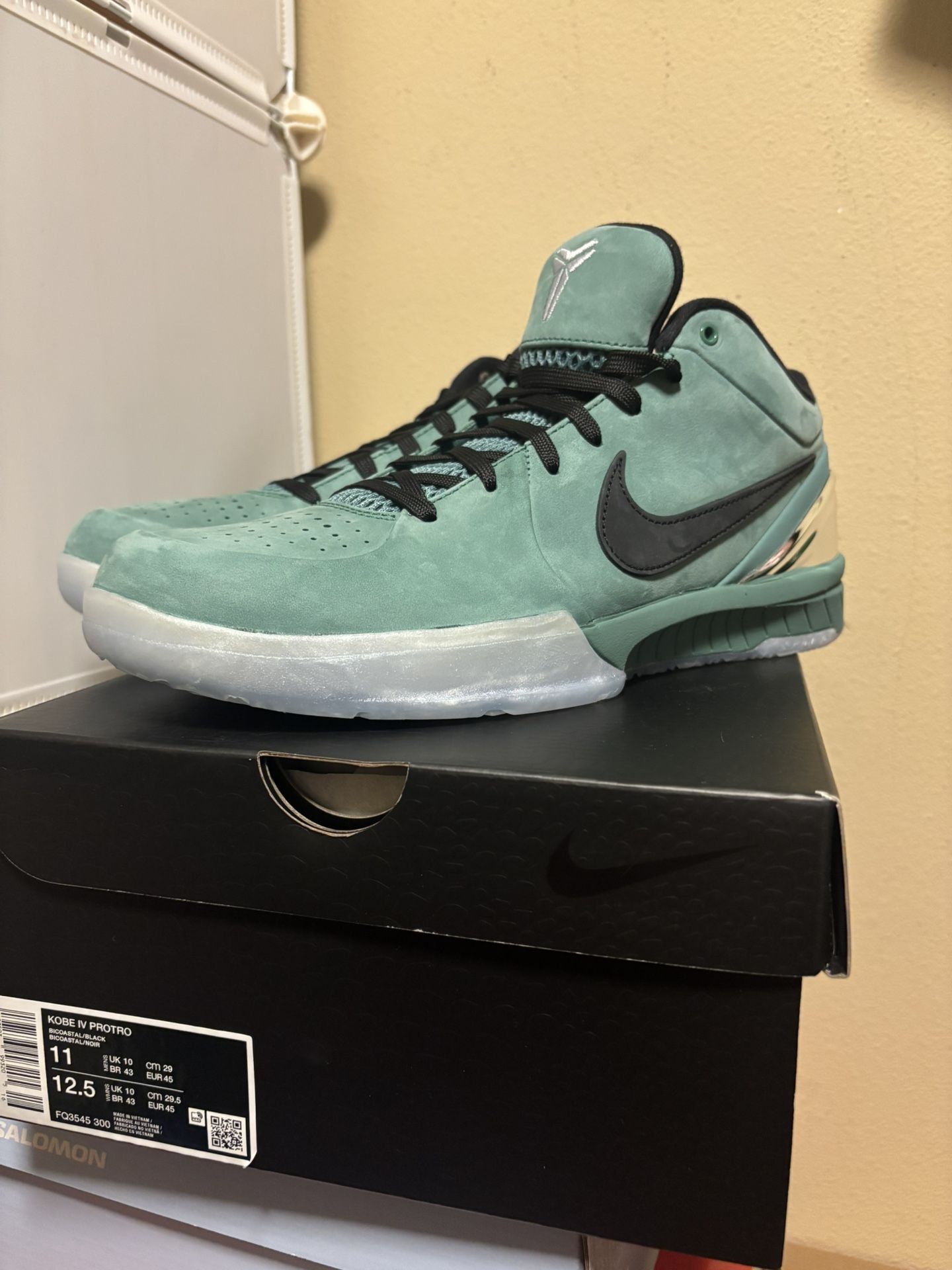 Nike Kobe 4 Protro Girl Dad 