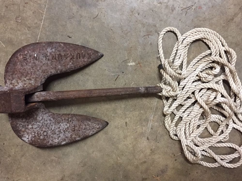 10 LB. Anchor