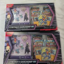 Cynthias Garchomp
