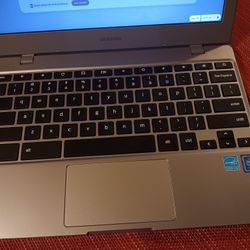 Chrome Laptop