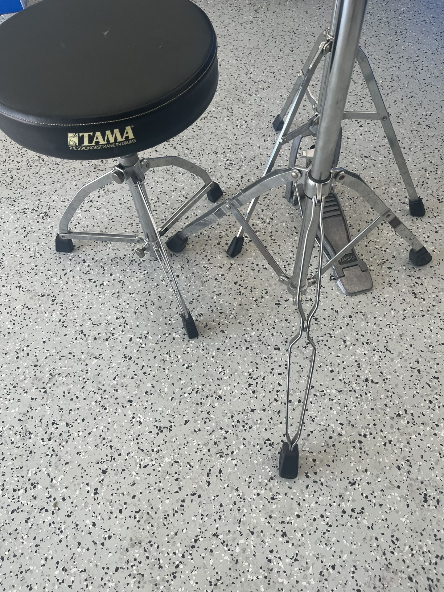 Tama Yamaha PDP Drum Hardware