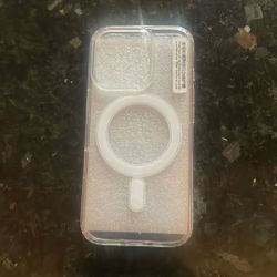  Clear Phone Case